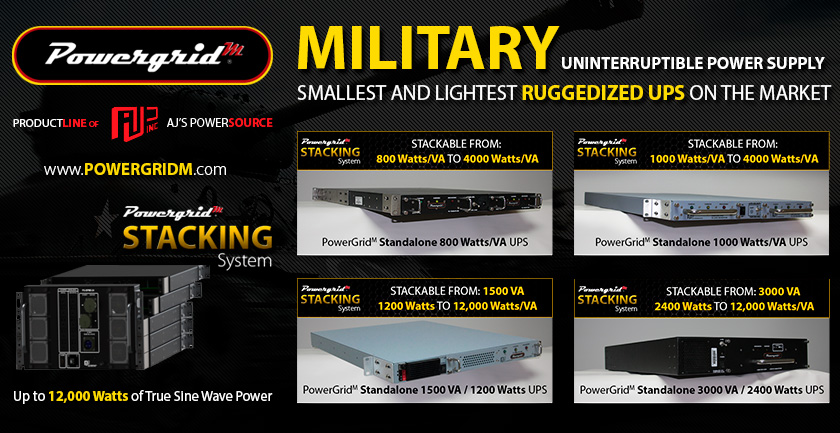 Powergridm –  UPS News