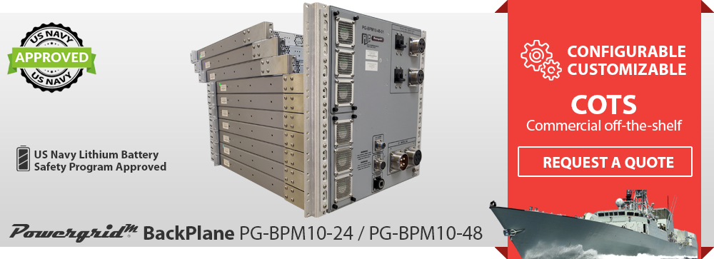 10U Shipboard BackPlane System | Shipboard Zonal Power Management, Shipboard BackPlane System, Shipboard Zonal Power, Shipboard Electrical Power Management